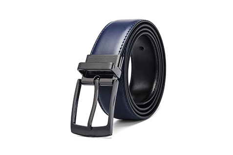 Leather Casual Belt