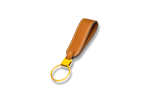 Leather key Chain