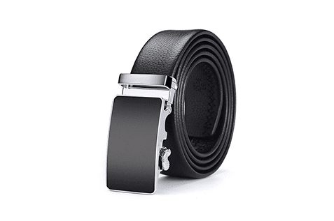 leather Gear Belt